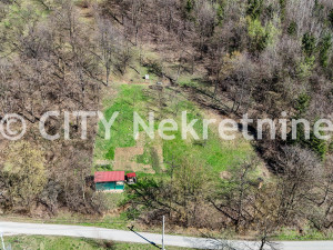 Zemljište - Vogošća - Kobilja glava - 4265 m2