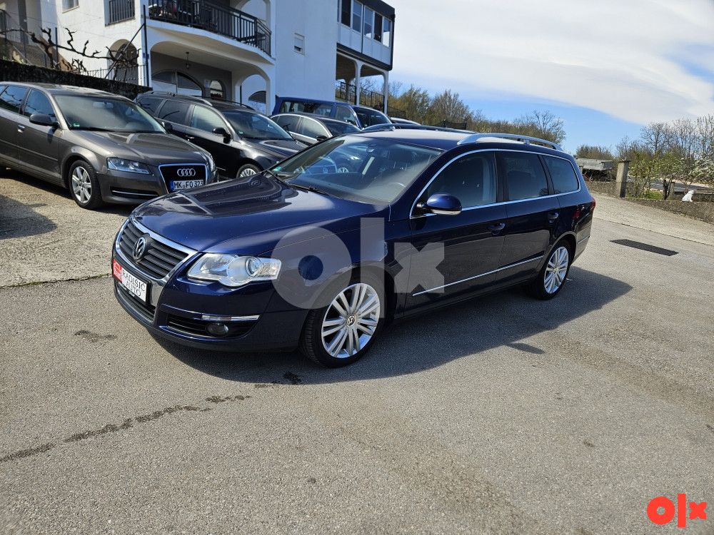 Volkswagen Passat 2,0 TDI 4 MOTION