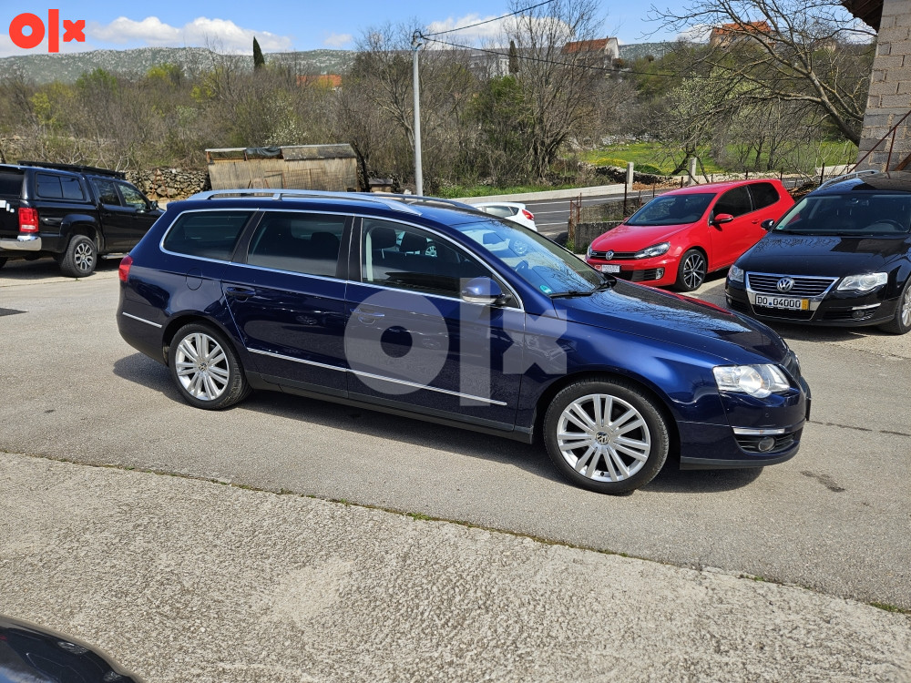 Volkswagen Passat 2,0 TDI 4 MOTION
