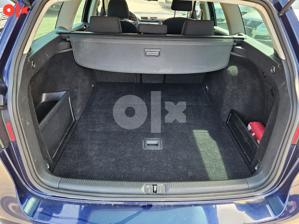 Volkswagen Passat 2,0 TDI 4 MOTION