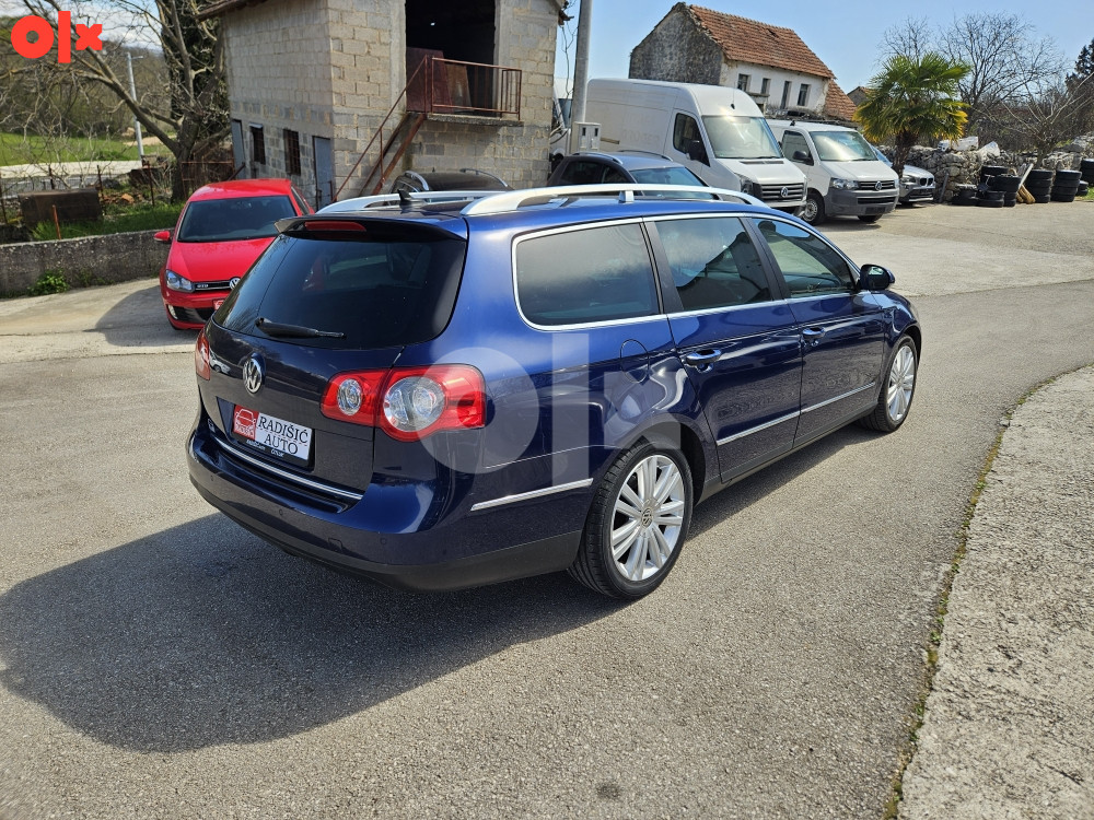 Volkswagen Passat 2,0 TDI 4 MOTION