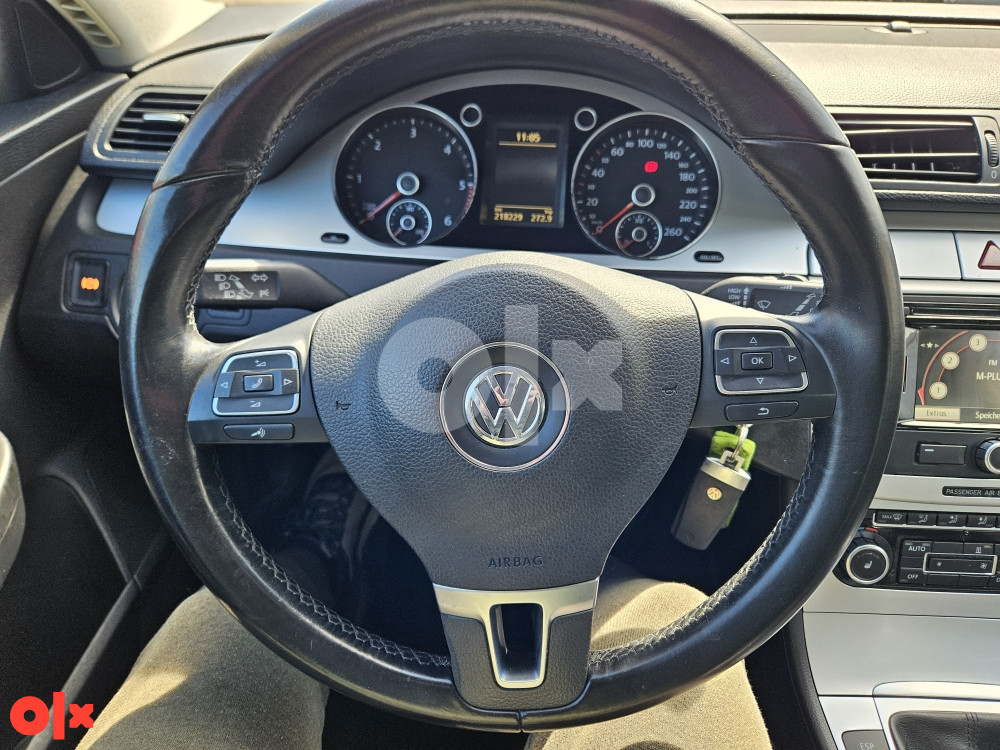 Volkswagen Passat 2,0 TDI 4 MOTION