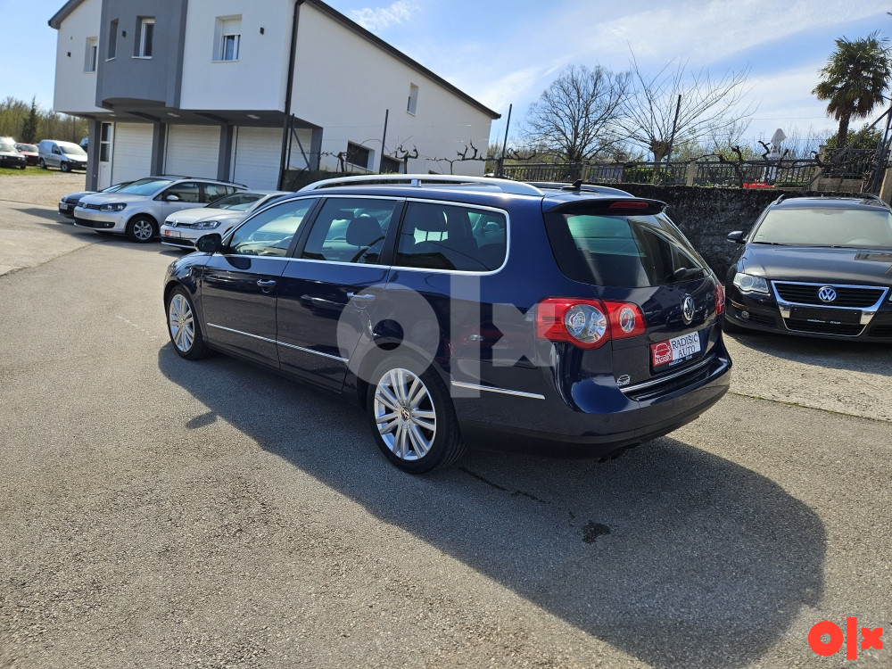 Volkswagen Passat 2,0 TDI 4 MOTION
