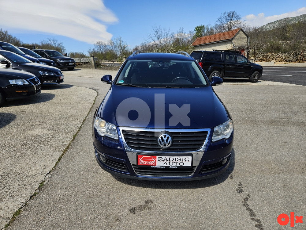 Volkswagen Passat 2,0 TDI 4 MOTION