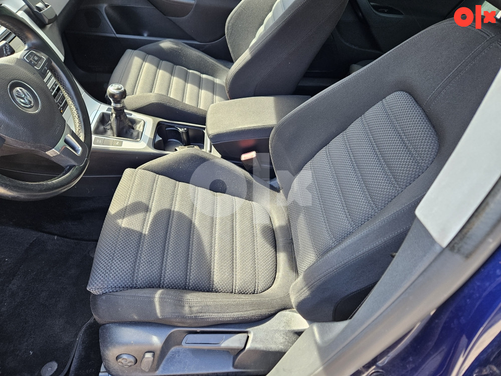 Volkswagen Passat 2,0 TDI 4 MOTION