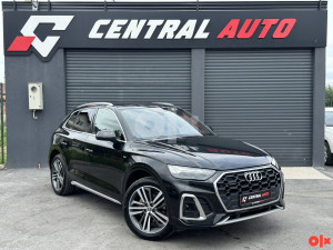 AUDI Q5 S LINE 2021god 2.0TDI QUATTRO MATRIX