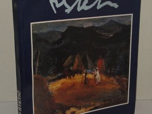 RIZAH ŠTETIC - RETROSPEKTIVA 1991 - SLIKARSTVO - UMJETNOST.