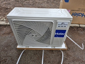 Haier klima -25,wifi,grijaci kade sa montazom B.luka