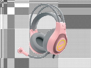 Gaming slušalice X-trike me GH-515P, pink
