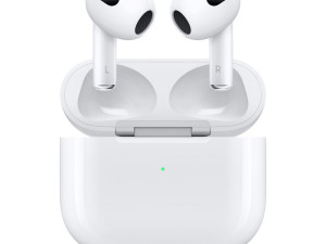 APPLE bežične slušalice AirPods 3 w Lightning Charging