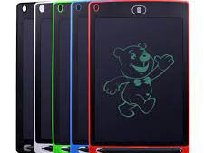 LCD Digitalni Tablet za djecu-Pisi Brisi