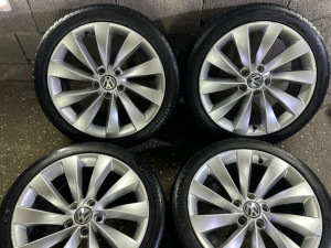 Alu felge VW Interlagos 18" 5x112 Passat 5 6 7 CC Golf