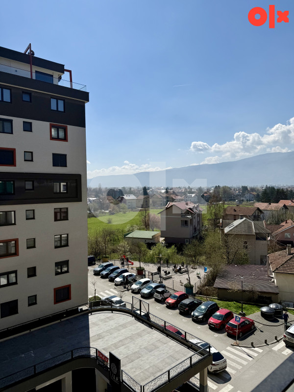 Blue Nest - Stan na dan Stup - Ilidza - Bulevar Sarajevo + garaža 12
