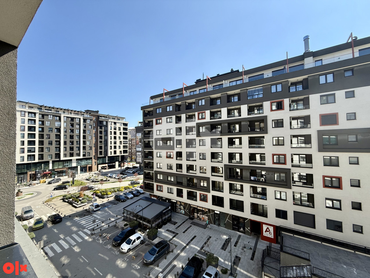 Blue Nest - Stan na dan Stup - Ilidza - Bulevar Sarajevo + garaža 3