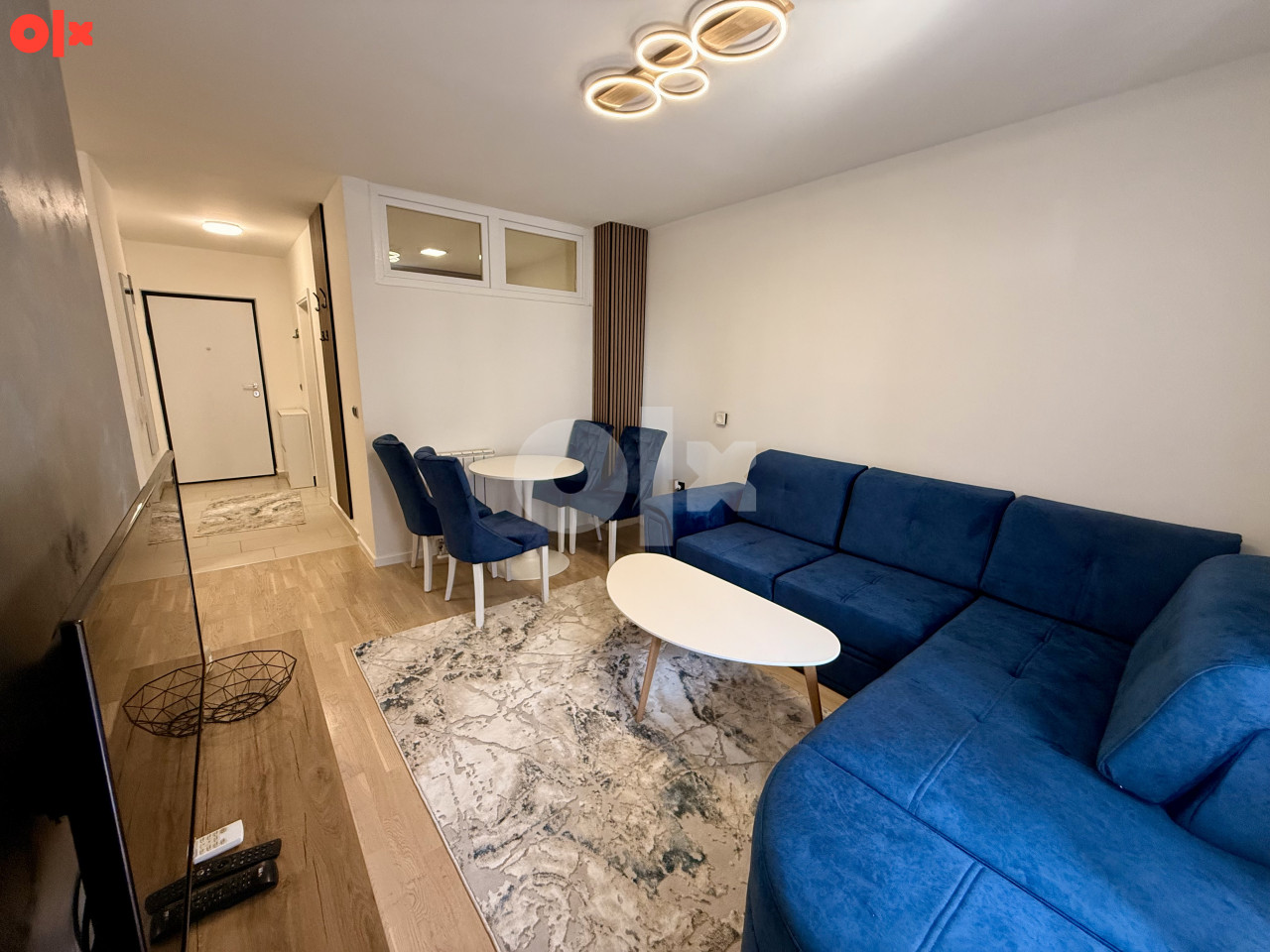 Blue Nest - Stan na dan Stup - Ilidza - Bulevar Sarajevo + garaža 2