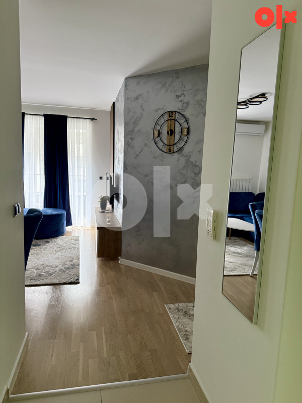 Blue Nest - Stan na dan Stup - Ilidza - Bulevar Sarajevo + garaža 6