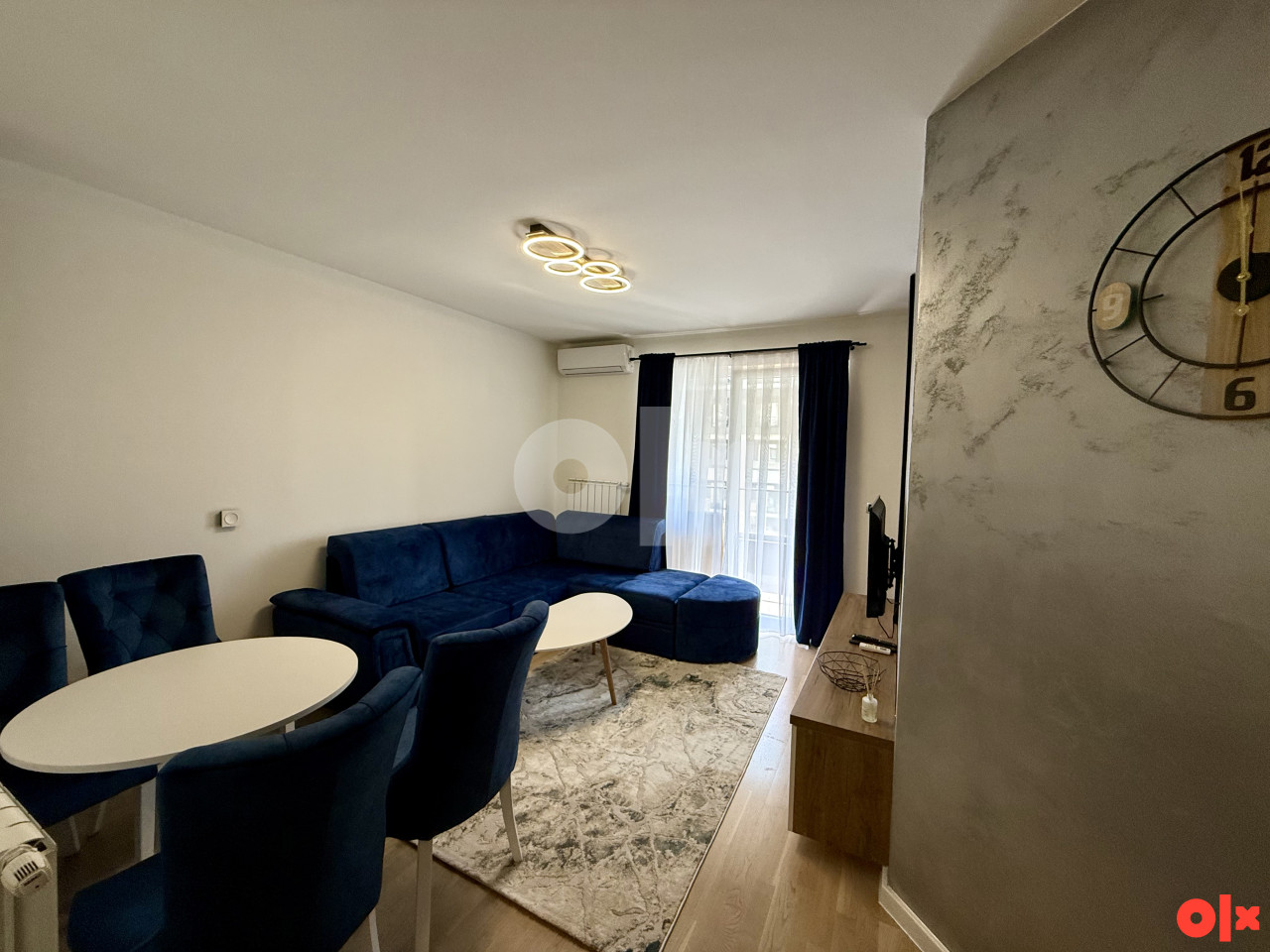 Blue Nest - Stan na dan Stup - Ilidza - Bulevar Sarajevo + garaža 14