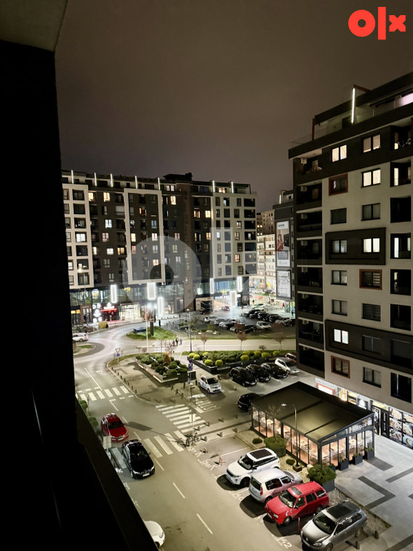 Blue Nest - Stan na dan Stup - Ilidza - Bulevar Sarajevo + garaža 11