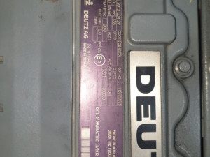 Deutz Motor TCD 2012 L04 2V