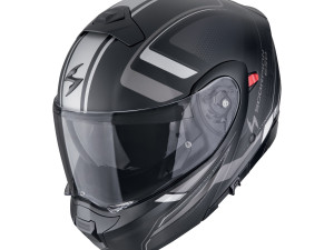 Scorpion EXO 930 ARDENS crno srebrna