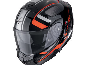 Scorpion EXO 930 ARDENS crno crvena