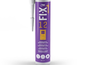 FIX 12-UNIVERZALNO D4 VODOOTPORNO LJEPILO 300ml (KOM)
