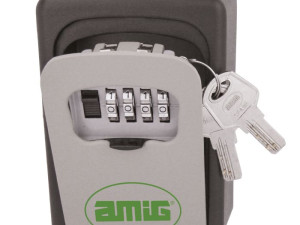 KUTIJA SEF  ZA KLJUCEVE MOD.TS01 122X87X40MM (KOM)