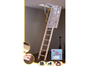 TAVANSKE STEPENICE 120/70/280 TRADITION (KOM)