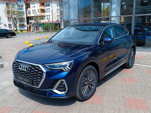 Audi Q3 SB 40 TDI quattro S tronic S line ; 2025