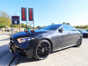 Mercedes CLS 400d 4x4 9G EDITION 1 MULTIBEAM DISTRONIC AIRMATIC