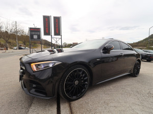 Mercedes CLS 400d 4x4 9G EDITION 1 MULTIBEAM DISTRONIC AIRMATIC