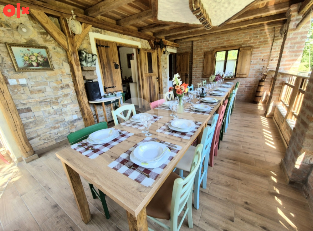 Rođendaonica vikendica Casa Rustica Banja Luka 4
