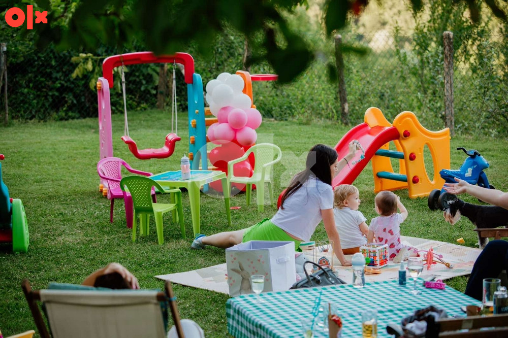 Rođendaonica vikendica Casa Rustica Banja Luka 6