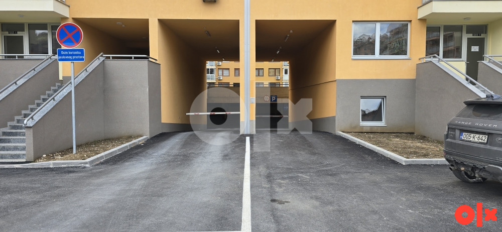 Garaža Vogošća