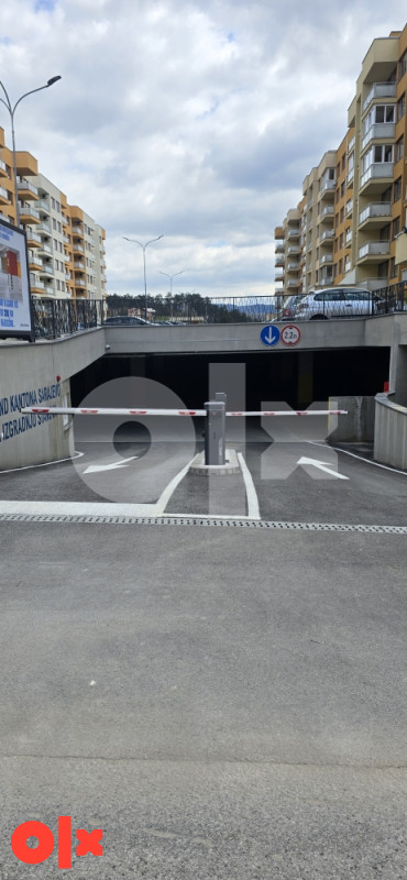 Garaža Vogošća 5