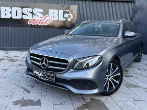 Mercedes Benz / E Klasa / E 220 / LED / Ambient / F1 / 9G Tronic