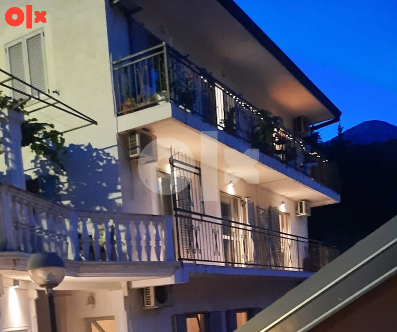 Kuća sa 5 apartmana Zelenika Crna Gora photo 3