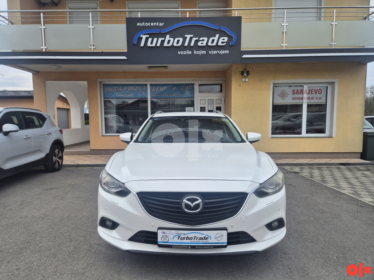 Mazda 6 2.2 D Skyactive