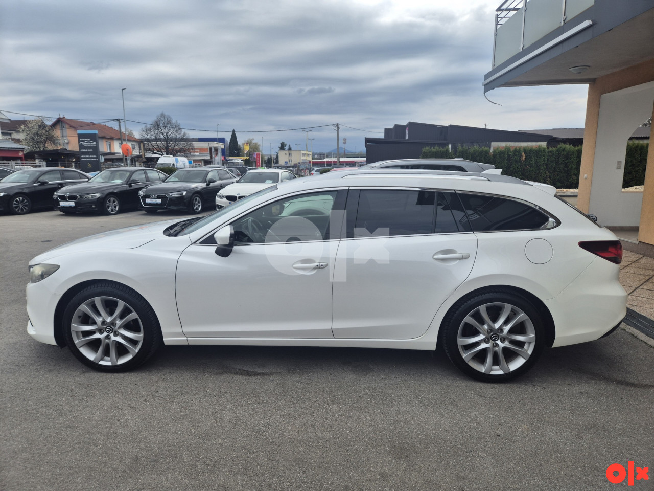Mazda 6 2.2 D Skyactive