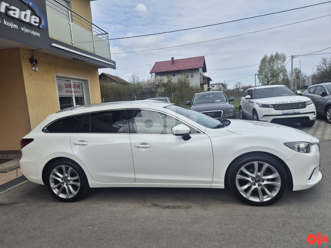Mazda 6 2.2 D Skyactive