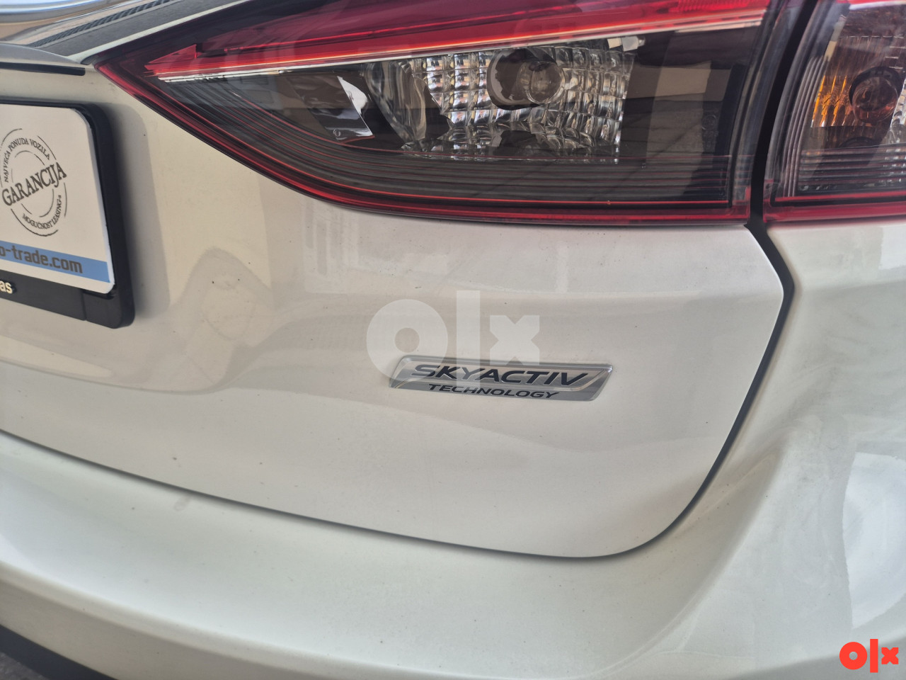 Mazda 6 2.2 D Skyactive