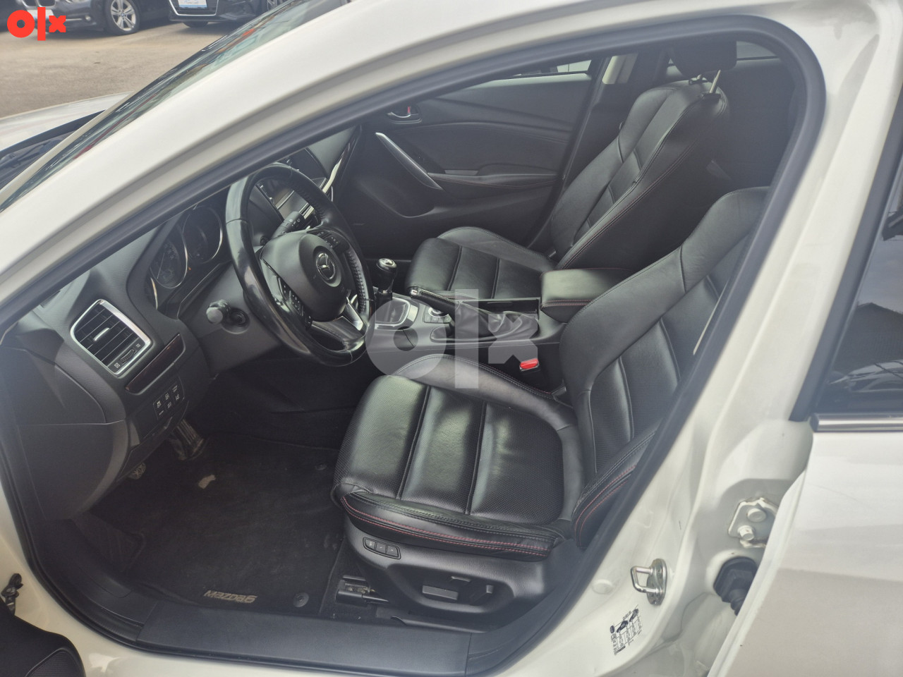 Mazda 6 2.2 D Skyactive