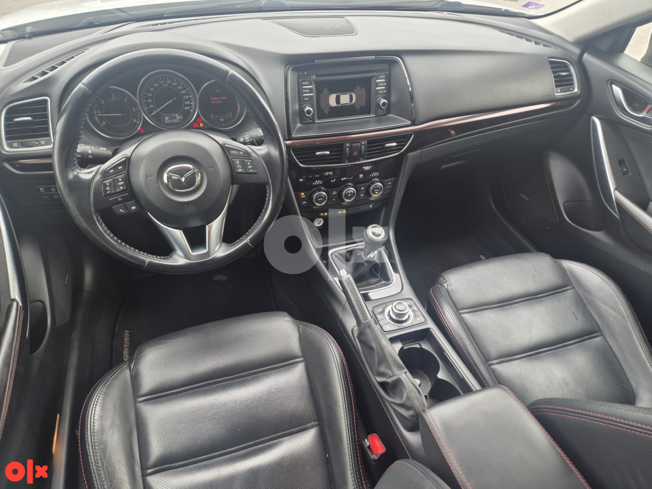 Mazda 6 2.2 D Skyactive