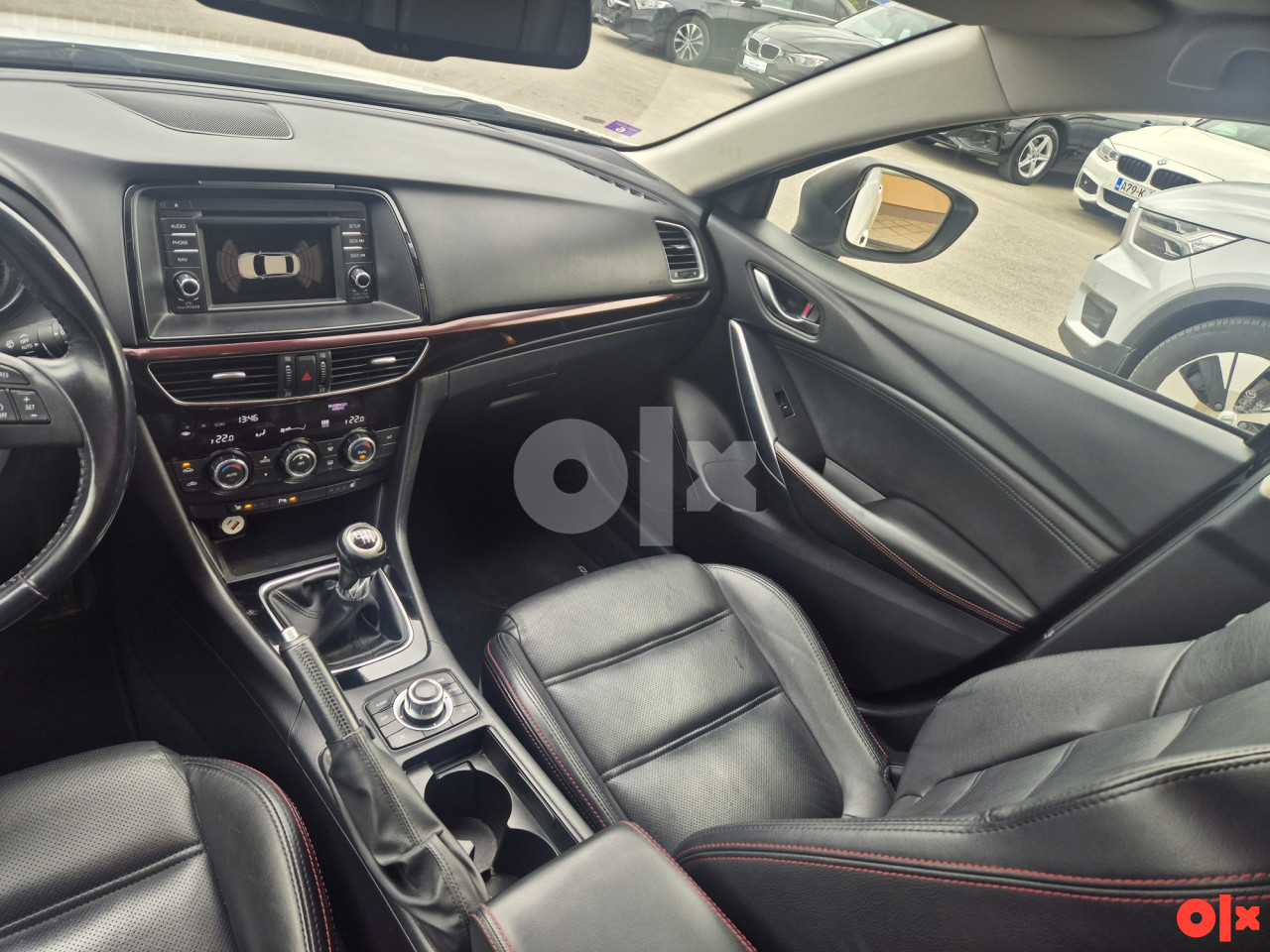 Mazda 6 2.2 D Skyactive