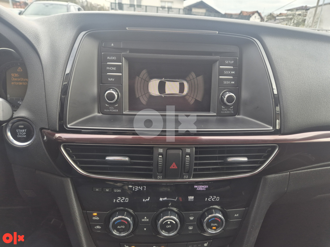 Mazda 6 2.2 D Skyactive