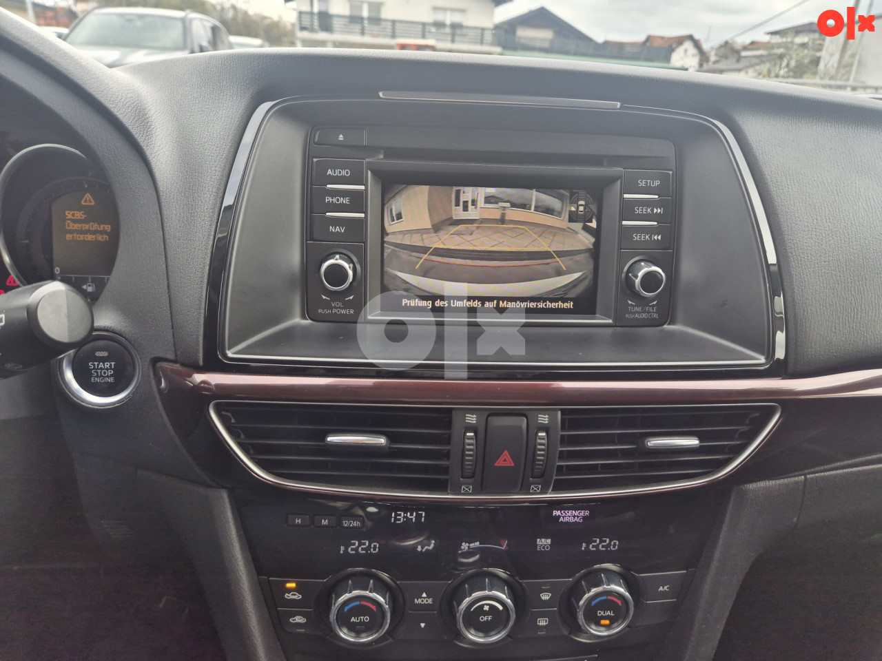 Mazda 6 2.2 D Skyactive