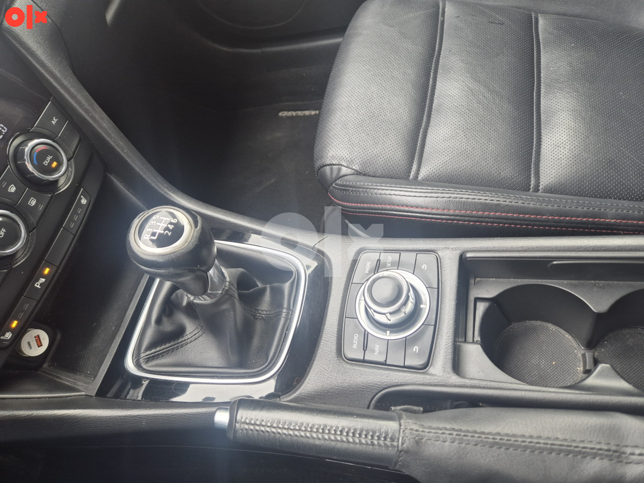 Mazda 6 2.2 D Skyactive