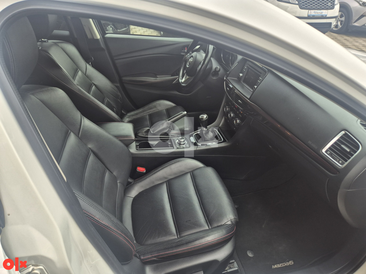 Mazda 6 2.2 D Skyactive