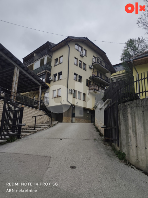 Prodaja Brace Eskenazi, Stari grad