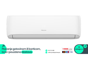 Klima uređaj Hisense CF35YR1FG: Expert Smart, 12K